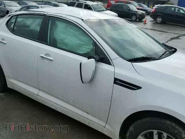 2012 KIA OPTIMA - VIN: 5XXGM4A75CG071283 - Фото 9