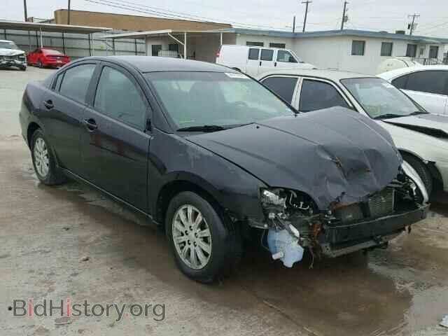 Photo 4A32B2FFXCE022702 - MITSUBISHI GALANT 2012