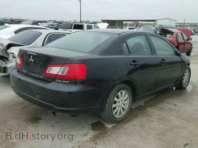 2012 MITSUBISHI GALANT - VIN: 4A32B2FFXCE022702 - Фото 4