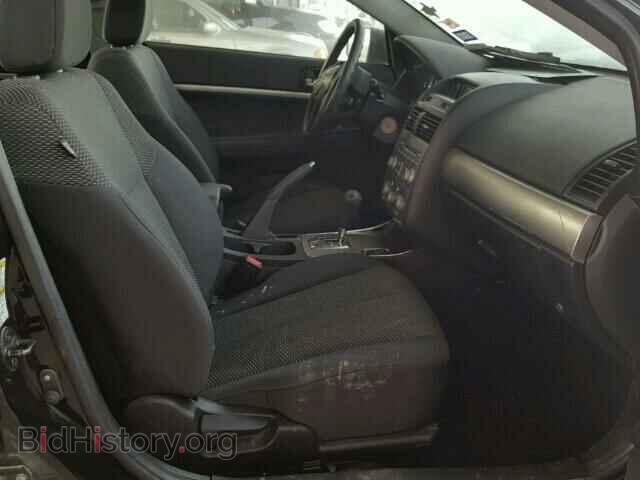 2012 MITSUBISHI GALANT - VIN: 4A32B2FFXCE022702 - Фото 5