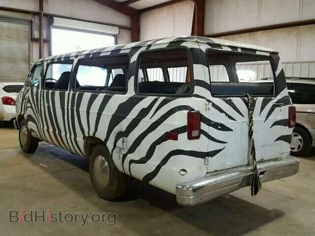 1992 DODGE RAM VAN - VIN: 2B5WB35Z0NK141159 - Фото 3