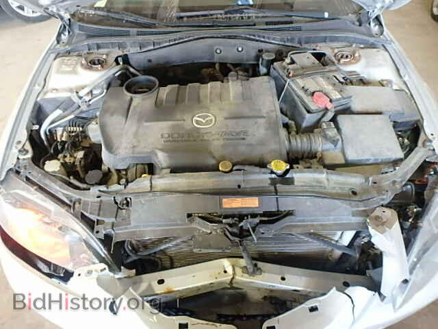 2005 MAZDA 6 - VIN: 1YVHP84C455M68691 - Фото 7