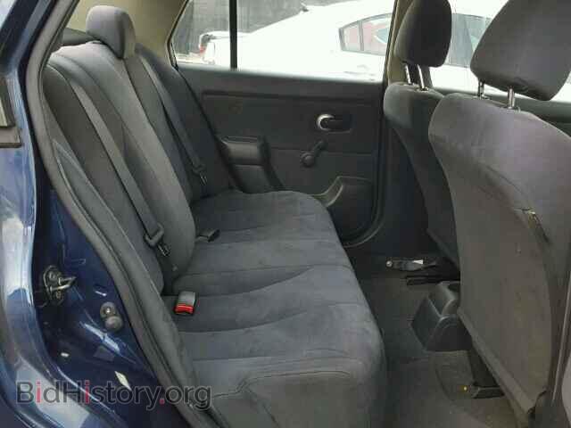 2009 NISSAN VERSA - VIN: 3N1CC11E49L432159 - Фото 6