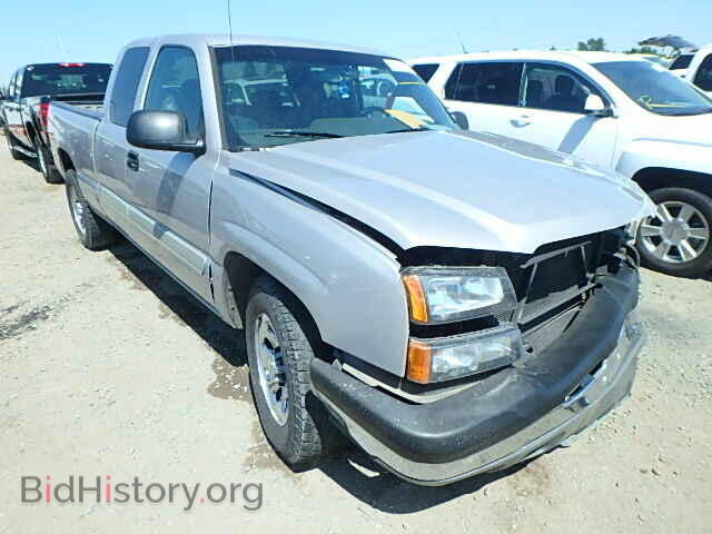 Фотография 2GCEC19V251157929 - CHEVROLET SILVERADO 2005