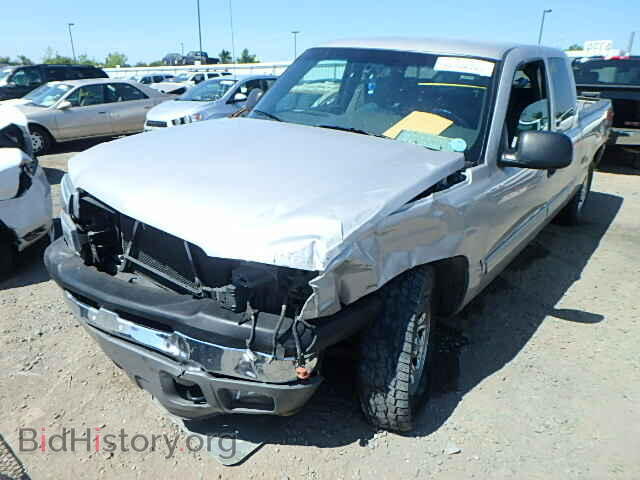2005 CHEVROLET SILVERADO - VIN: 2GCEC19V251157929 - Photo 2