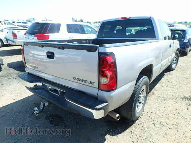 2005 CHEVROLET SILVERADO - VIN: 2GCEC19V251157929 - Photo 4