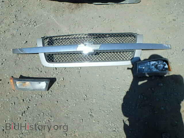 2005 CHEVROLET SILVERADO - VIN: 2GCEC19V251157929 - Photo 9
