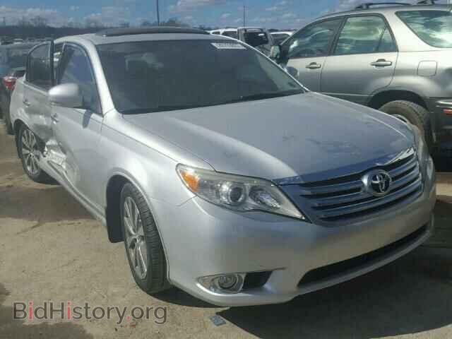 Фотография 4T1BK3DB6BU422720 - TOYOTA AVALON 2011