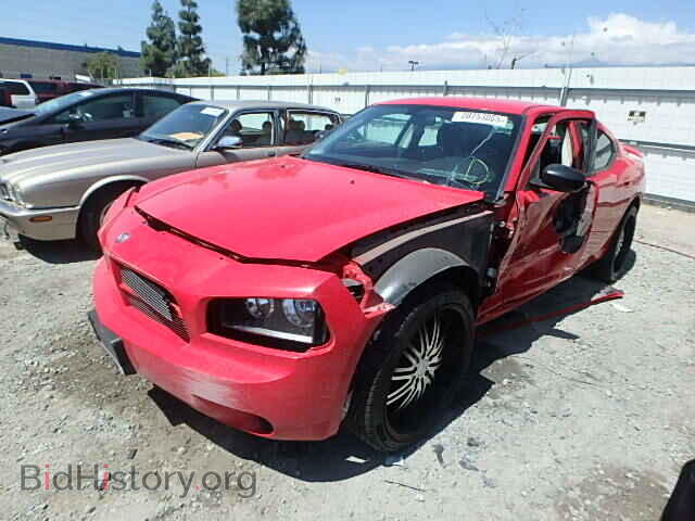 2009 DODGE CHARGER - VIN: 2B3KA43D79H619250 - Фото 2