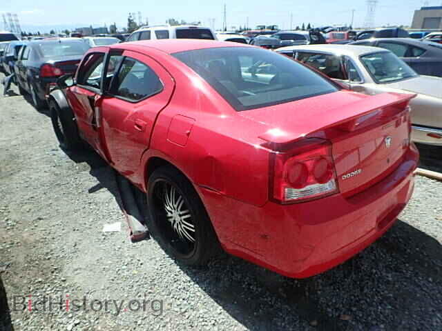 2009 DODGE CHARGER - VIN: 2B3KA43D79H619250 - Фото 3