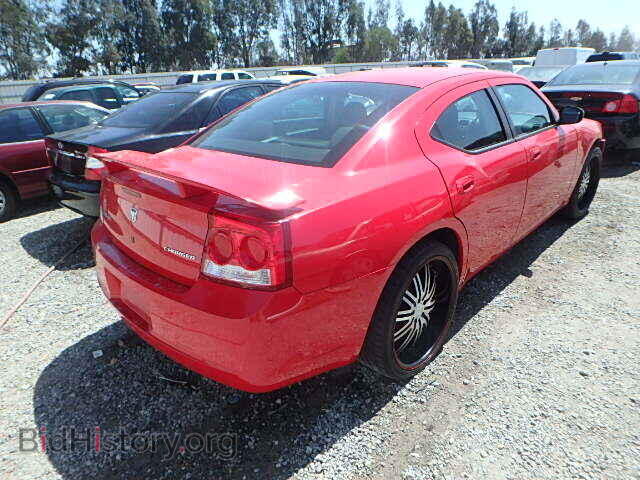 2009 DODGE CHARGER - VIN: 2B3KA43D79H619250 - Фото 4