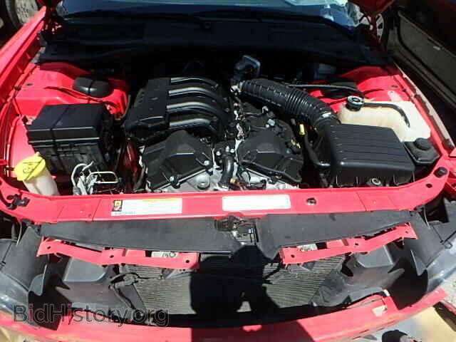 2009 DODGE CHARGER - VIN: 2B3KA43D79H619250 - Фото 7