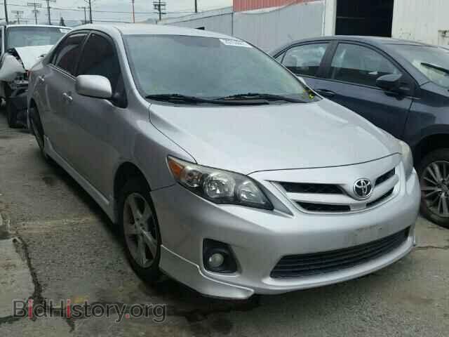 Фотография 2T1BU4EE4CC878386 - TOYOTA COROLLA 2012