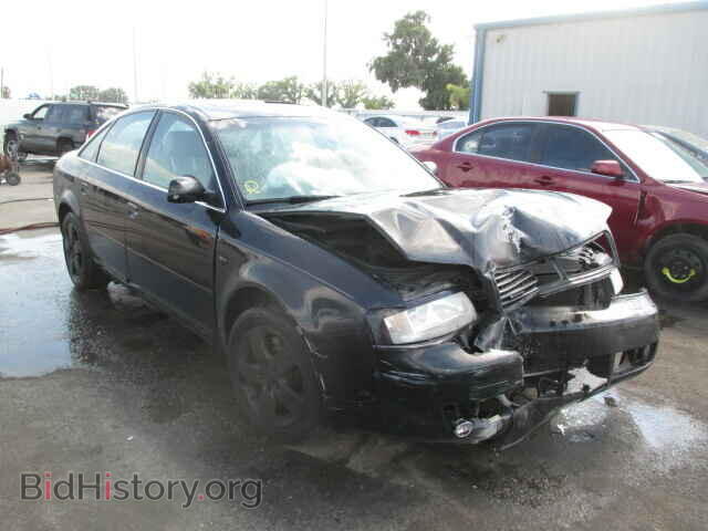Photo WAULT64B32N037792 - AUDI A6 2002