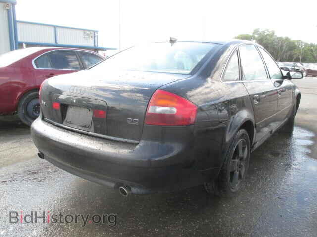 2002 AUDI A6 - VIN: WAULT64B32N037792 - Фото 4