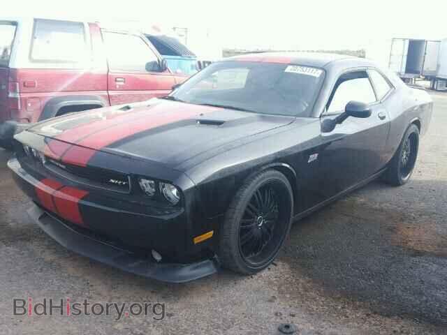 2014 DODGE CHALLENGER - VIN: 2C3CDYCJ3EH256094 - Фото 2