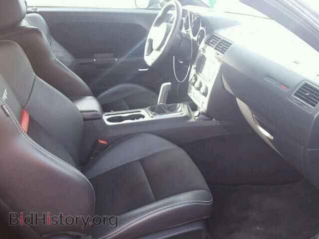 2014 DODGE CHALLENGER - VIN: 2C3CDYCJ3EH256094 - Фото 5