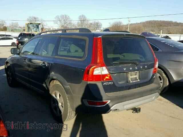 2008 VOLVO XC70 - VIN: YV4BZ982681031409 - Фото 3