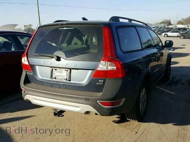 2008 VOLVO XC70 - VIN: YV4BZ982681031409 - Фото 4
