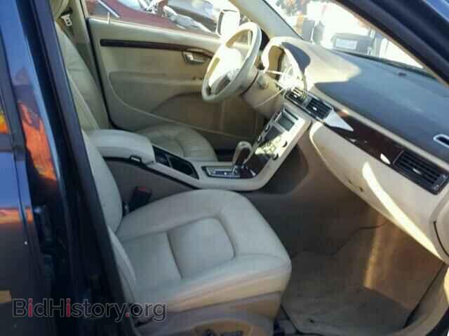2008 VOLVO XC70 - VIN: YV4BZ982681031409 - Фото 5