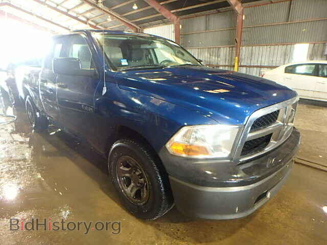 Photo 1D3HB18K49S754200 - DODGE RAM 1500 2009