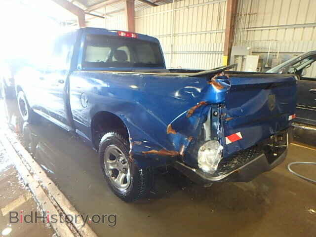 2009 DODGE RAM 1500 - VIN: 1D3HB18K49S754200 - Фото 3
