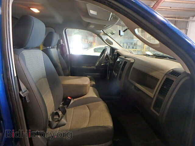 2009 DODGE RAM 1500 - VIN: 1D3HB18K49S754200 - Фото 5