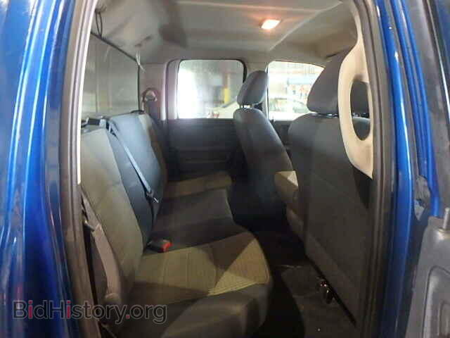 2009 DODGE RAM 1500 - VIN: 1D3HB18K49S754200 - Фото 6
