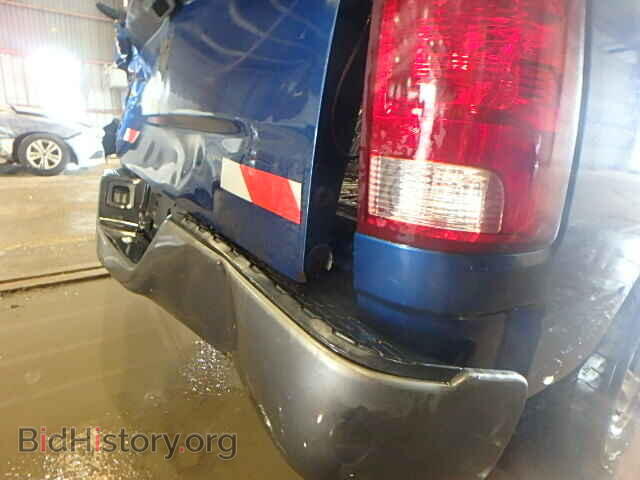 2009 DODGE RAM 1500 - VIN: 1D3HB18K49S754200 - Фото 9