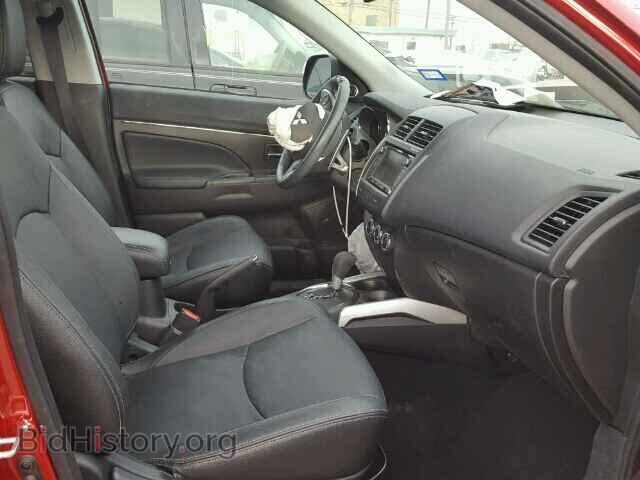 2014 MITSUBISHI OUTLANDER - VIN: 4A4AP4AU2EE005759 - Фото 5