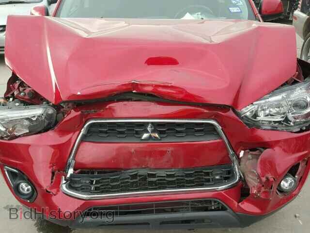 2014 MITSUBISHI OUTLANDER - VIN: 4A4AP4AU2EE005759 - Фото 9