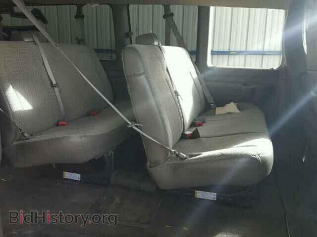 2013 CHEVROLET EXPRESS - VIN: 1GAZG1FA4D1155541 - Фото 6