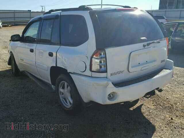 2004 GMC ENVOY - VIN: 1GKDS13S042280581 - Фото 3