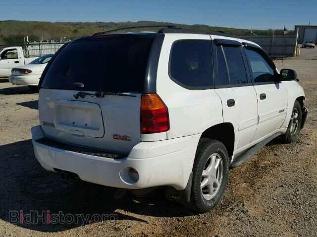 2004 GMC ENVOY - VIN: 1GKDS13S042280581 - Фото 4