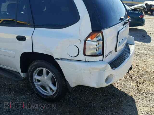 2004 GMC ENVOY - VIN: 1GKDS13S042280581 - Фото 9