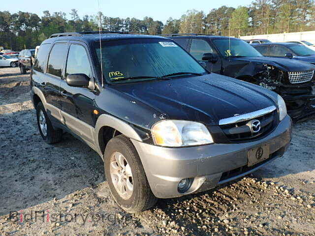 Photo 4F2YU09162KM04737 - MAZDA TRIBUTE 2002