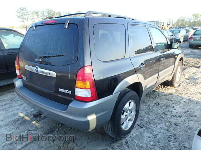 2002 MAZDA TRIBUTE - VIN: 4F2YU09162KM04737 - Фото 4