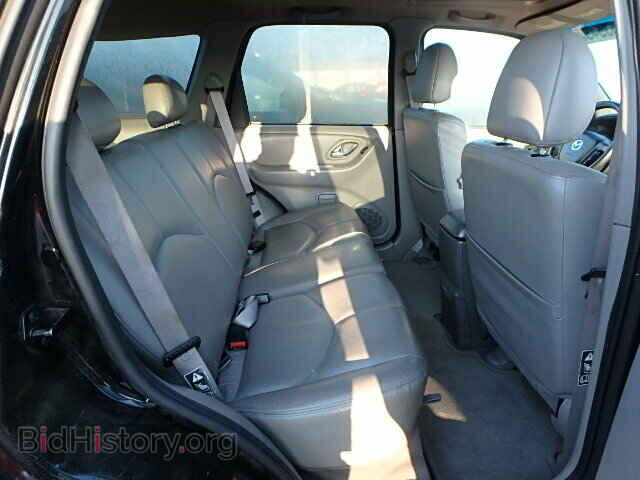 2002 MAZDA TRIBUTE - VIN: 4F2YU09162KM04737 - Фото 6