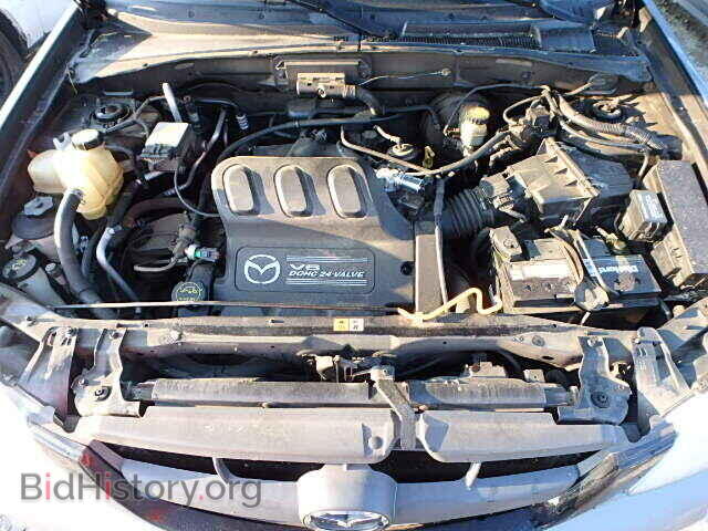2002 MAZDA TRIBUTE - VIN: 4F2YU09162KM04737 - Фото 7