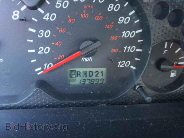 2002 MAZDA TRIBUTE - VIN: 4F2YU09162KM04737 - Фото 8