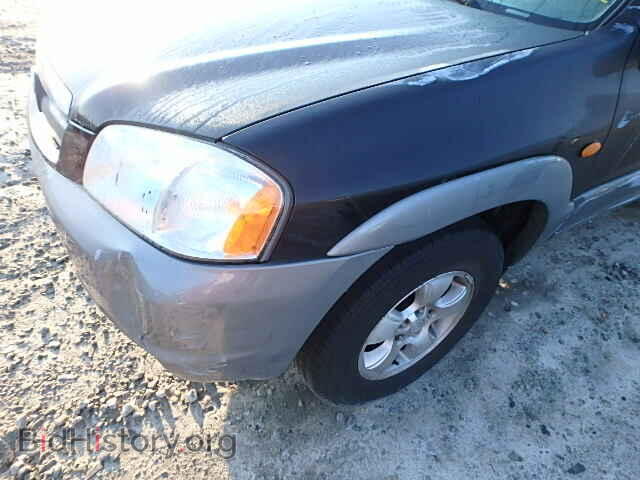2002 MAZDA TRIBUTE - VIN: 4F2YU09162KM04737 - Фото 10