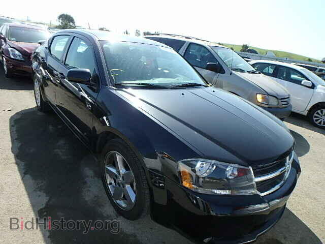 Фотография 1B3LD76M68N694701 - DODGE AVENGER 2008