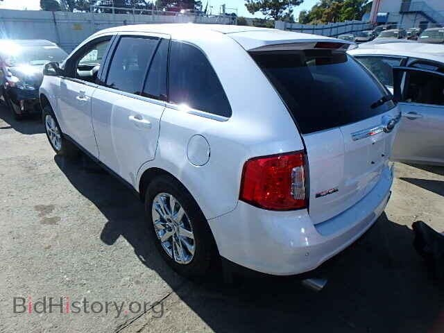 2011 FORD EDGE - VIN: 2FMDK3KC3BBB52131 - Фото 3