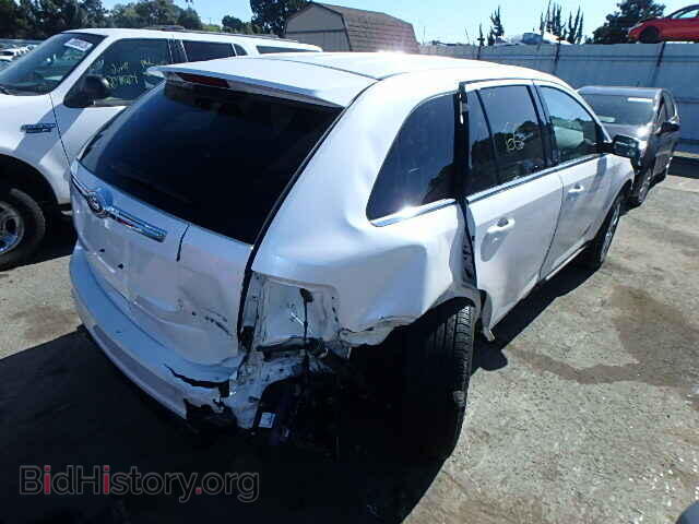 2011 FORD EDGE - VIN: 2FMDK3KC3BBB52131 - Фото 4