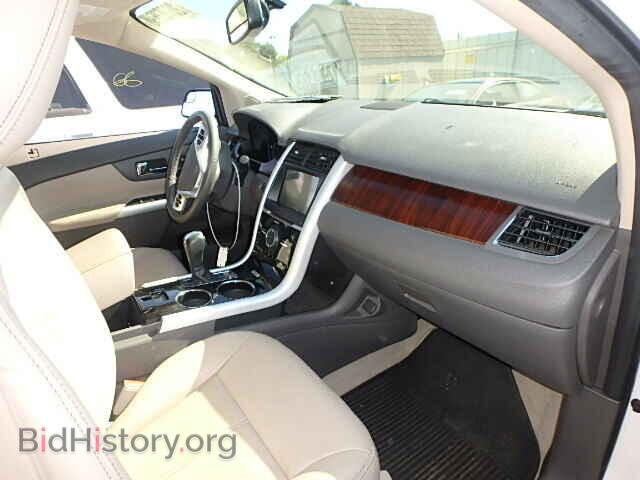 2011 FORD EDGE - VIN: 2FMDK3KC3BBB52131 - Фото 5