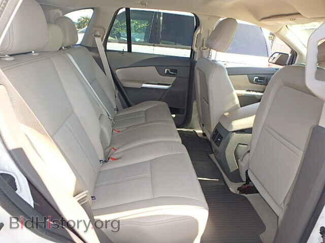 2011 FORD EDGE - VIN: 2FMDK3KC3BBB52131 - Фото 6