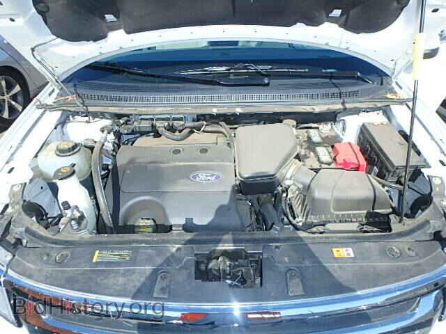 2011 FORD EDGE - VIN: 2FMDK3KC3BBB52131 - Фото 7