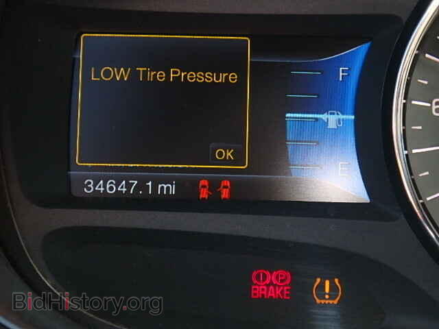 2011 FORD EDGE - VIN: 2FMDK3KC3BBB52131 - Фото 8