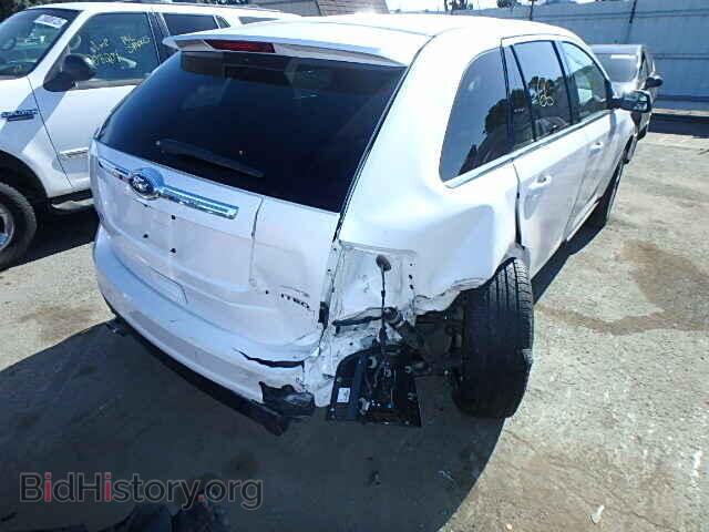2011 FORD EDGE - VIN: 2FMDK3KC3BBB52131 - Фото 10