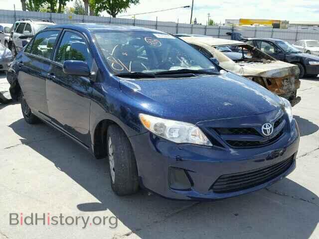 Фотография 2T1BU4EE7BC544321 - TOYOTA COROLLA 2011